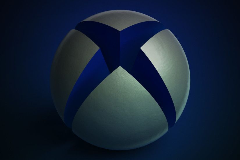 x1bg-giant-xbox-sphere-blue-dark | Martin Crownover Xbox 360