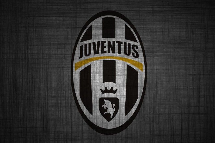 Juventus FC Cool Logo Wallpaper Wallpaper