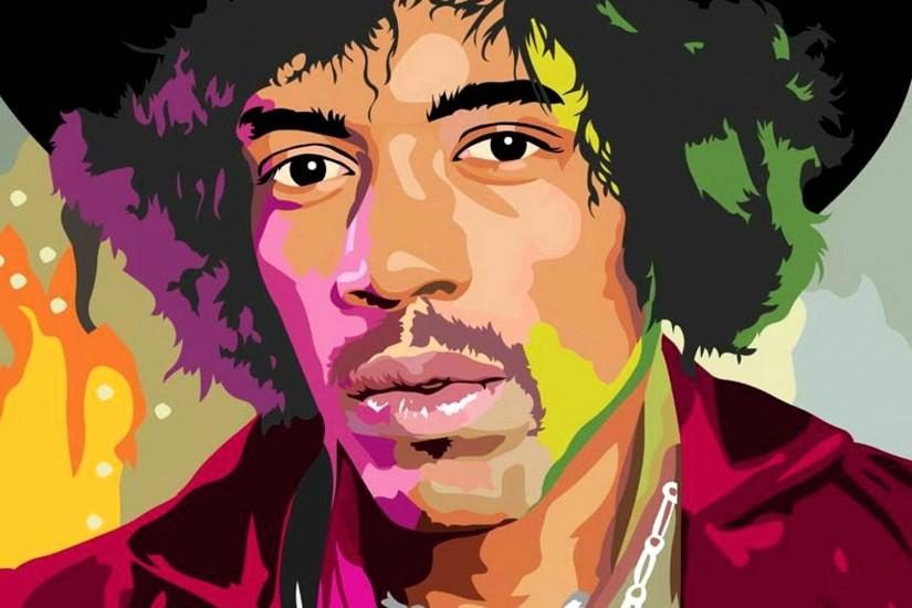 Images Of Jimi Hendrix