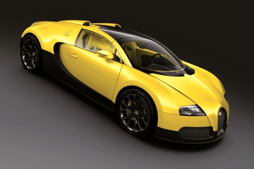 Bugatti Veyron 16.4 Grand Sport 2011