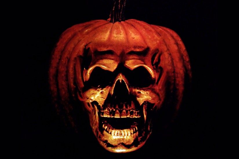 Best Scary Pumpkin 4K Halloween Wallpapers