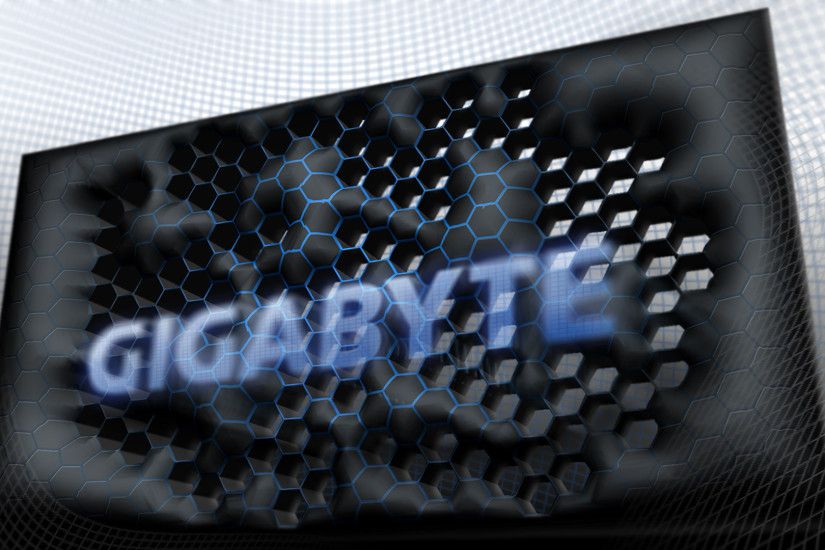 Technology - Gigabyte Gigabyte Motherboard 3D Wallpaper