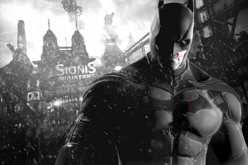 Video Game - Batman: Arkham Origins Wallpaper