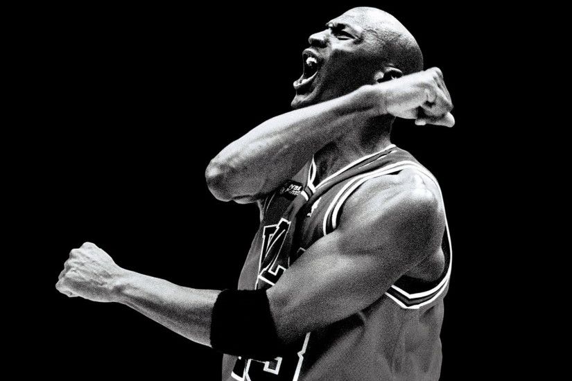 Michael Jordan Chicago Bulls HD Wallpaper.