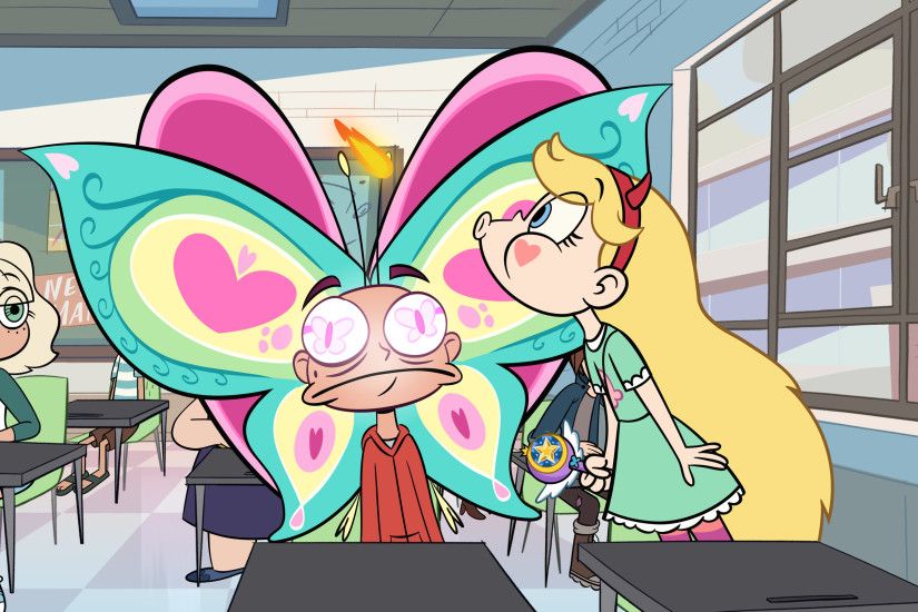 STAR VS. THE FORCES OF EVIL - "Matchmaker" - In an effort to