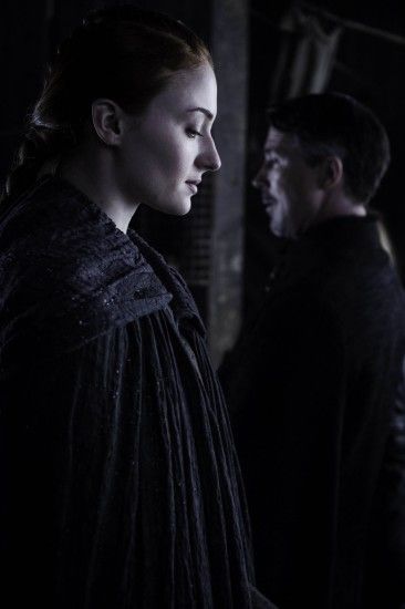 Game of Thrones season Sophie Turner gives away spoiler on