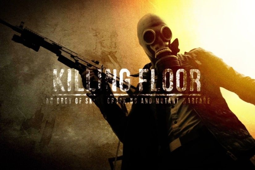 Killing Floor Wallpapers, 38 Desktop Images Of Killing Floor .