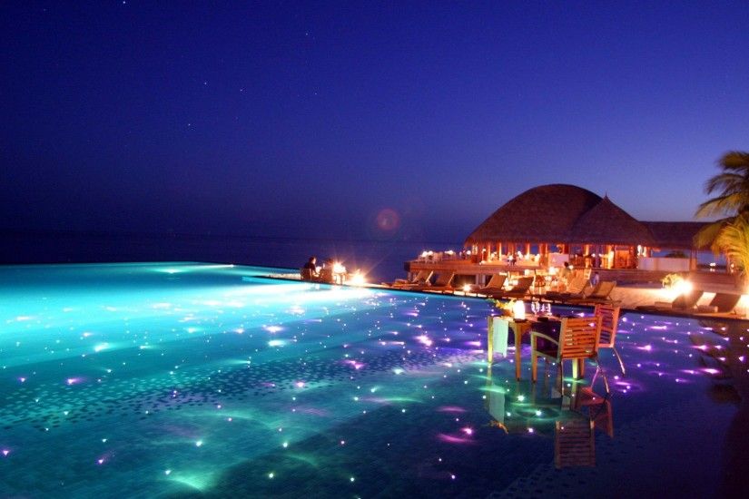 Tropical Resort Maldives