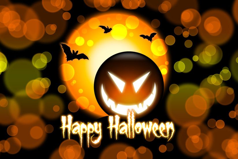 Awesome Happy Halloween Desktop Backgrounds
