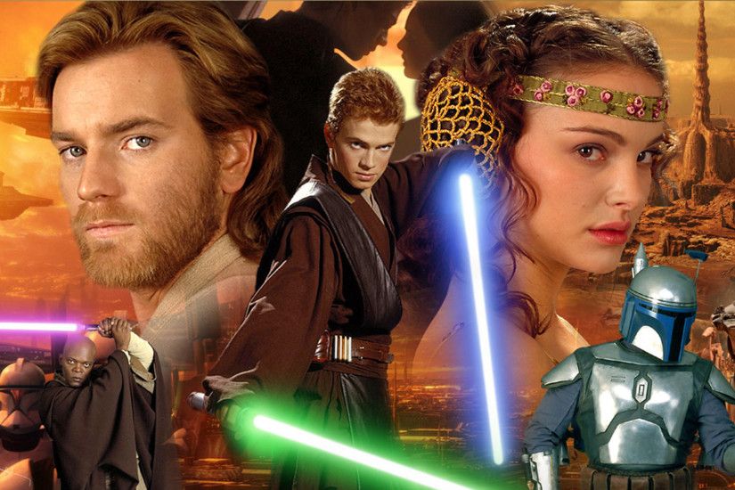 Nice wallpapers Star Wars Episode II: Attack Of The Clones 1920x1080px