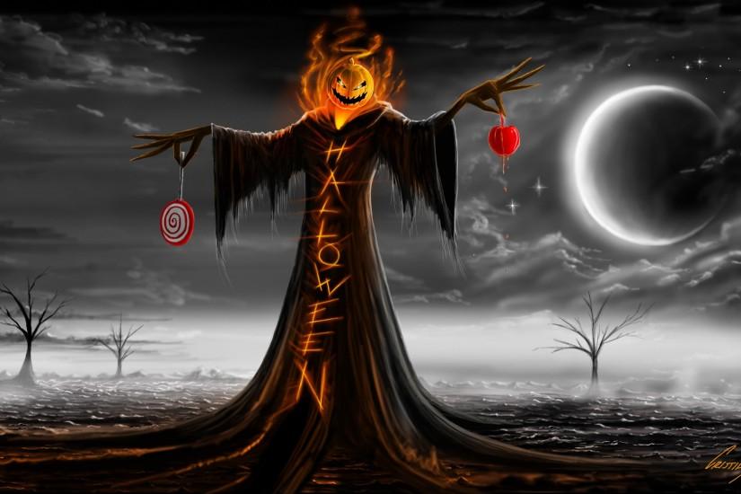 gorgerous halloween backgrounds 1920x1080 for 1080p
