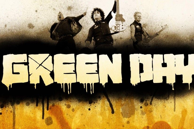 Green Day Wallpapers HD Download