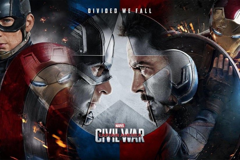 HD Wallpaper | Background ID:664215. 1920x1080 Movie Captain America: Civil  War