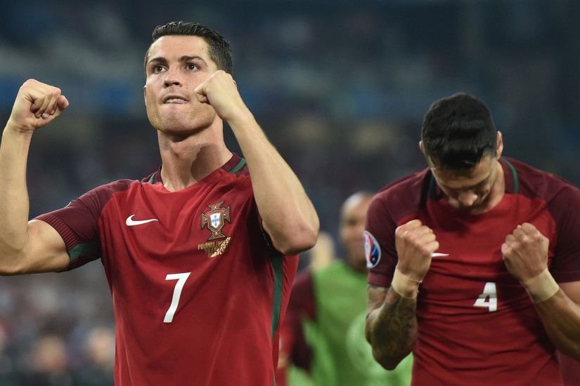 In stark contrast, Messi's arch-rival at Real Madrid, Cristiano Ronaldo,  experienced spot kick euphoria on Thursday as he converted Portugal's first  effort ...