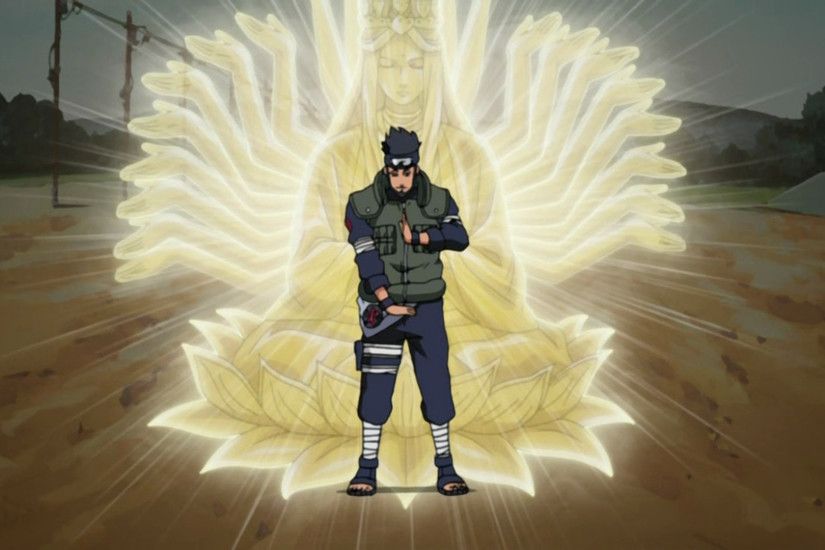 Image - Welcoming Approach Thousand-Armed Murder.png | Narutopedia | FANDOM  powered by Wikia