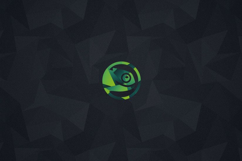 ... openSUSE wallpaper] Here a wallpaper I made for you guys. openSUSE