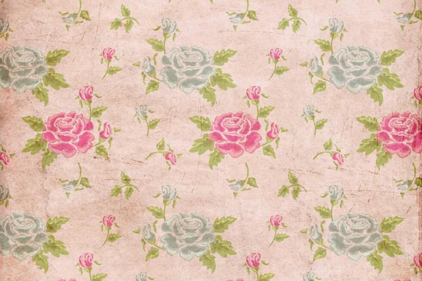 floral pattern paper texture wallpaper vintage background flower pattern  roses