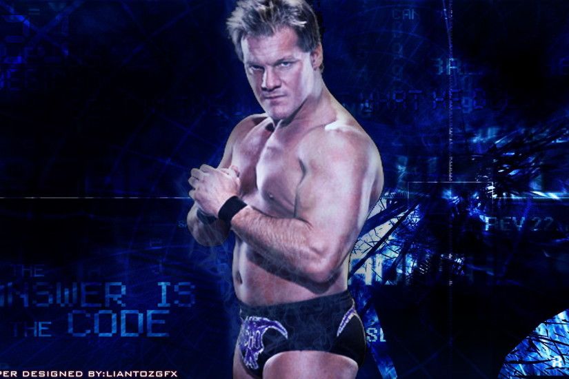 Entertainment Wwe Chris Jericho The Answer Is Code 372735 Wallpaper  wallpaper
