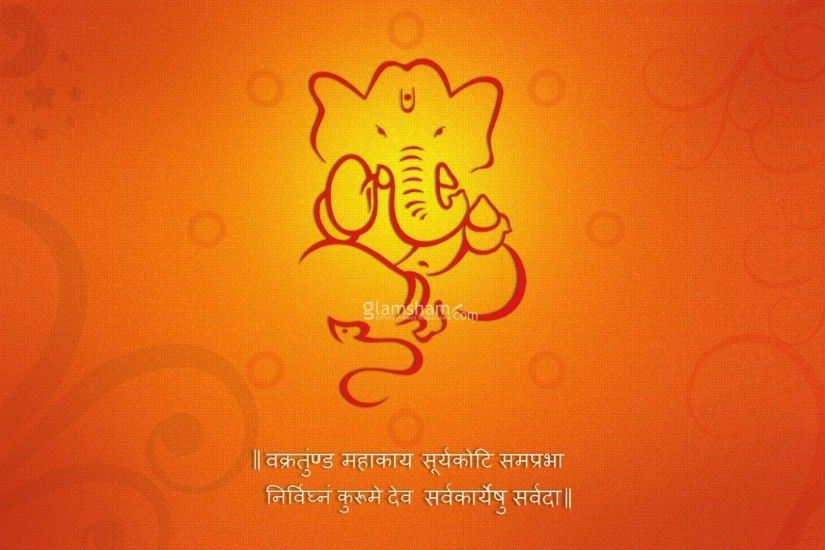 Images For > Ganesh Ji Wallpaper Background