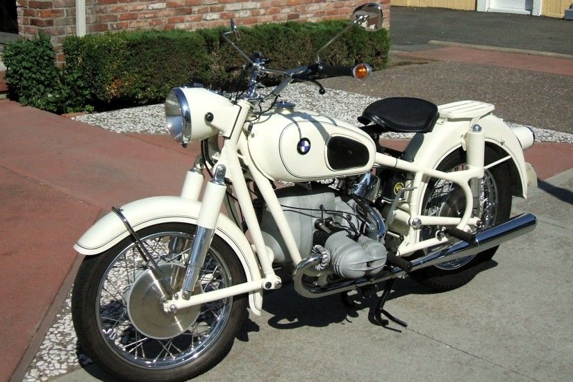 Vintage motorcycles