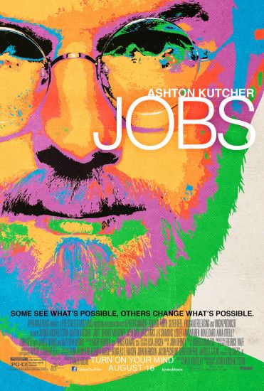 Steve Jobs Movie “Jobs 2013” | A Journey From Struggle To Success |  Wallpapers & Quotes. “