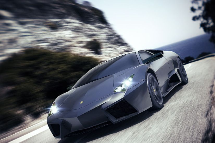 New Lamborghini Reventon Sports