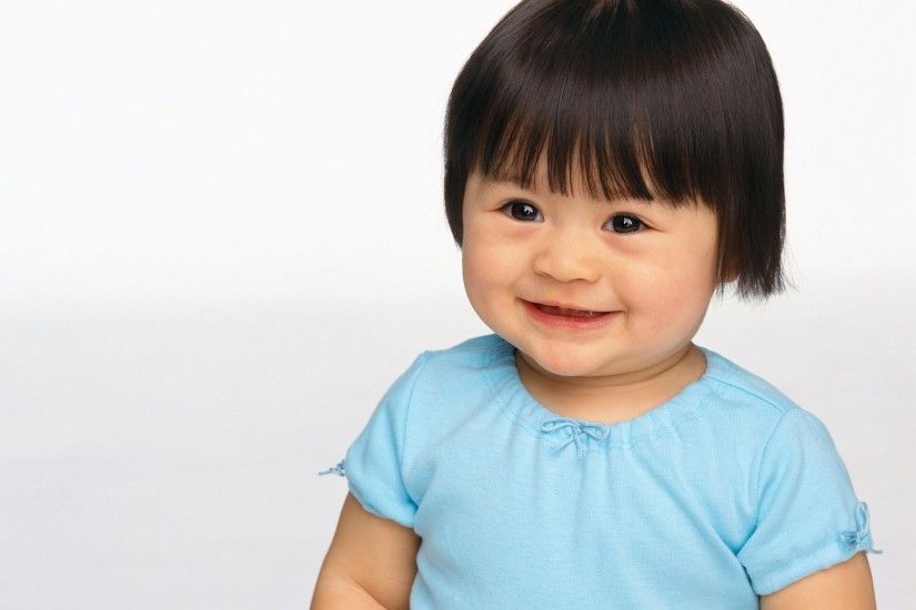 Cute asian Baby High Resolution Computer Wallpapers - http://wallucky.com/