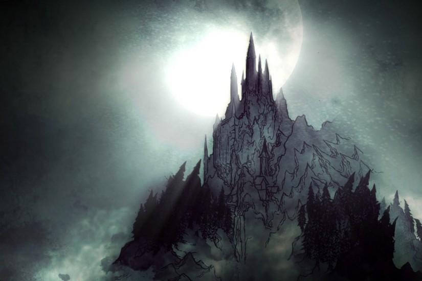 Castlevania Castles Video Games Blood Retro Dracula Wallpaper 125788