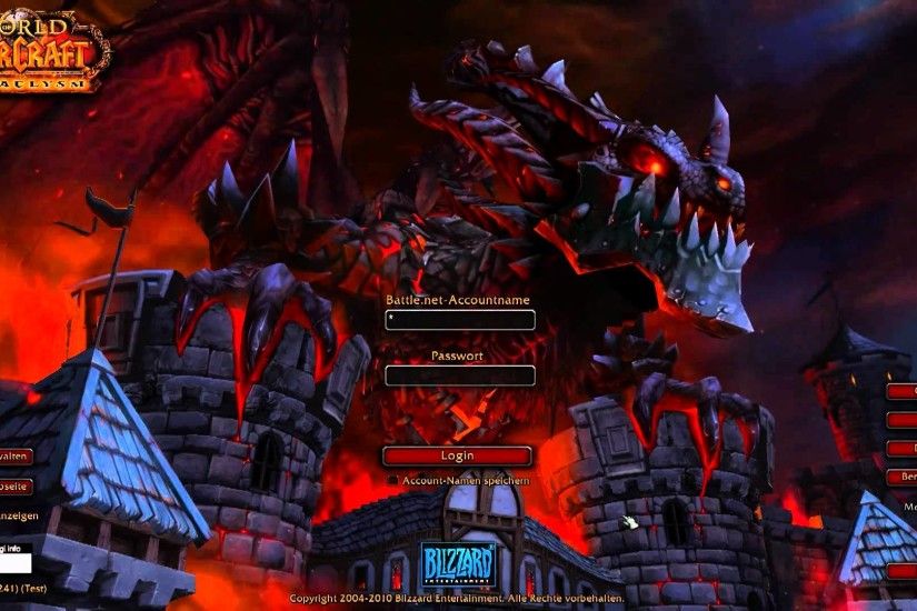World Of Warcraft: Cataclysm HD Wallpaper 28 - 1920 X 1080