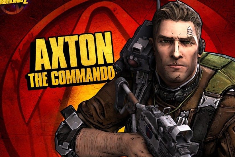 ... Borderlands 2 Skill Calculator: Commando Axton | Death Battle Fanon  Wiki | FANDOM powered by Wikia ...