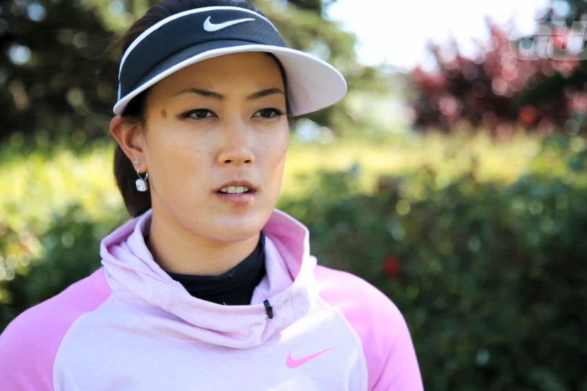 Catching up with Michelle Wie