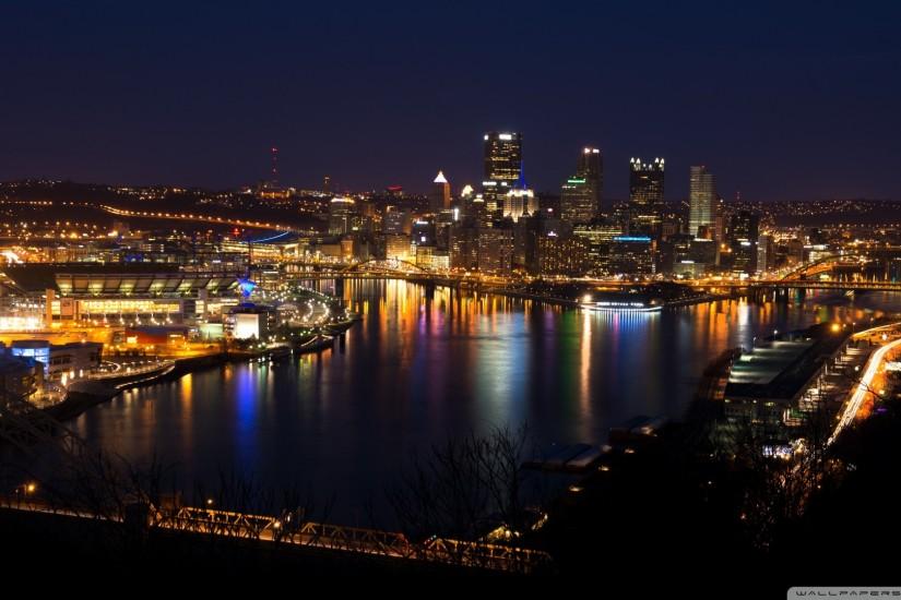Pittsburgh. Pittsburgh wallpaper 1920x1080