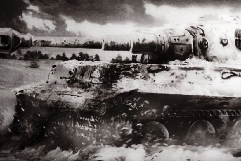 Tiger Tank - 1794786