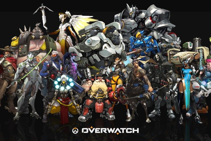 Blizzard Entertainment, Overwatch, Video Games Wallpapers HD / Desktop and  Mobile Backgrounds