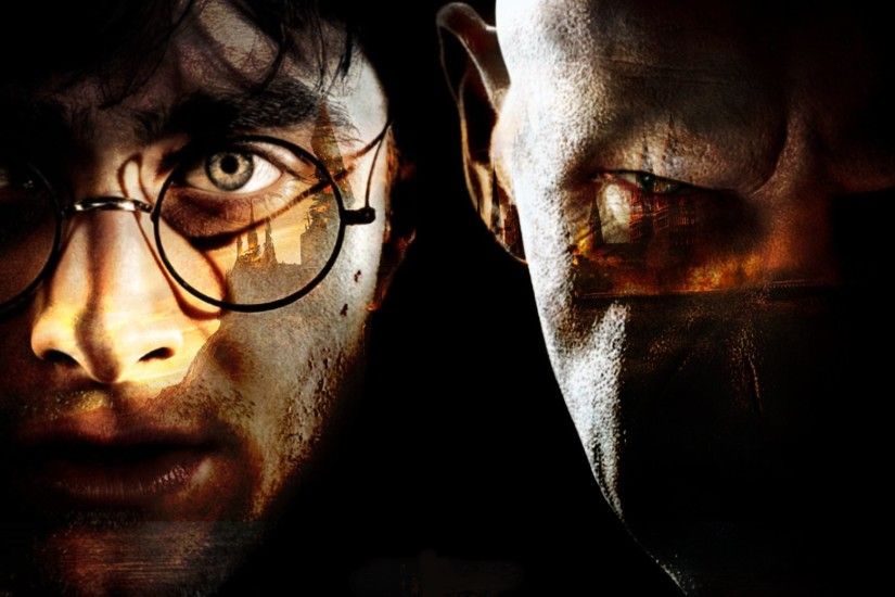 Film - Harry Potter Lord Voldemort Bakgrund
