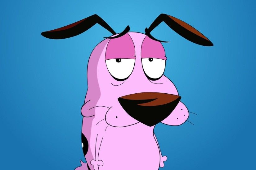 Cartoon Network Courage The Cowardly Dog Hd Wallpapers