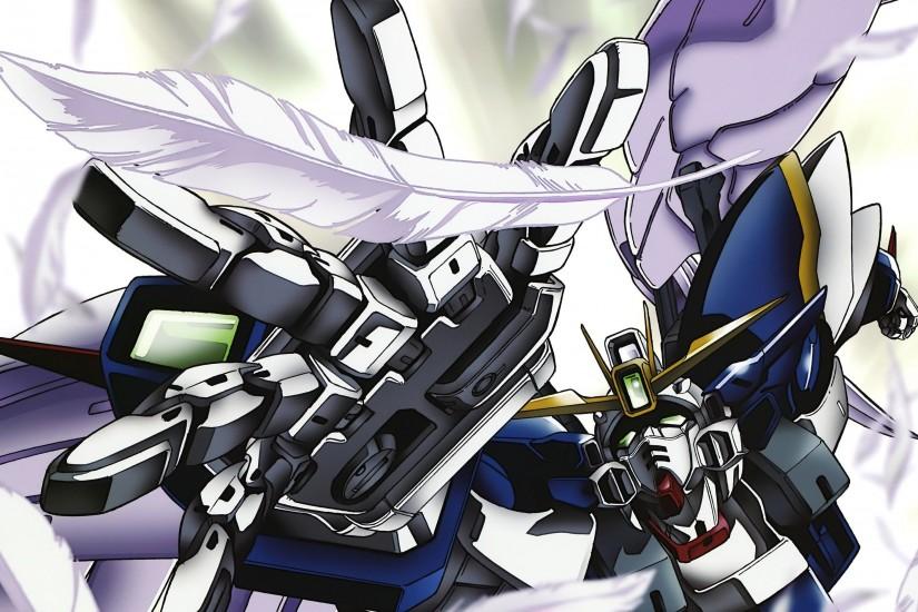 Wallpapers For > Gundam Wing Endless Waltz Wallpapers