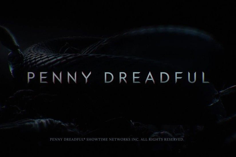 PENNY DREADFUL Season 1 Staffel 1 HD Trailer 1080p german deutsch
