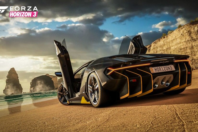 Forza Horizon 3 4K