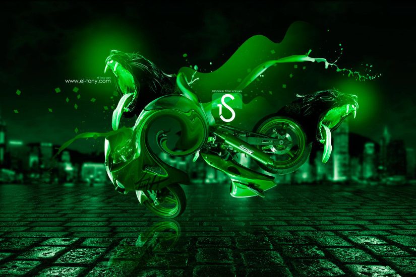 Neon Green Wallpapers High Quality Resolution