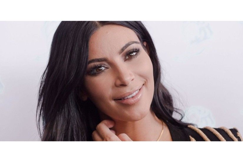 2017 Kim Kardashian 4K Wallpaper | Free 4K Wallpaper