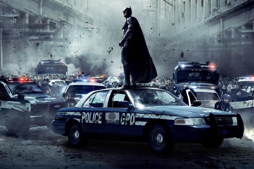 Wallpapers Batman on Police Vehicle Mac Background | Cool Wallpapers .