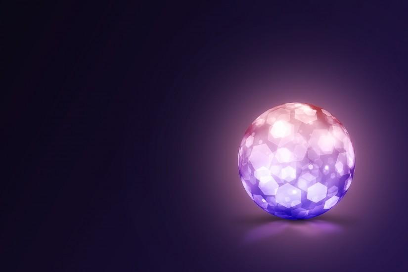 Cell, Background, Crystal, Sphere, Ball, Art