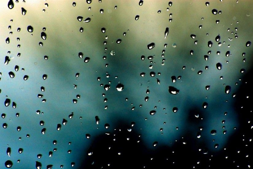 Water Drop HD Wallpaper