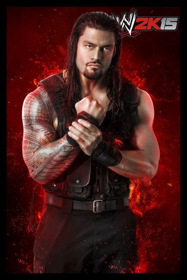 Roman Reigns images WWE 2K15 HD wallpaper and background photos