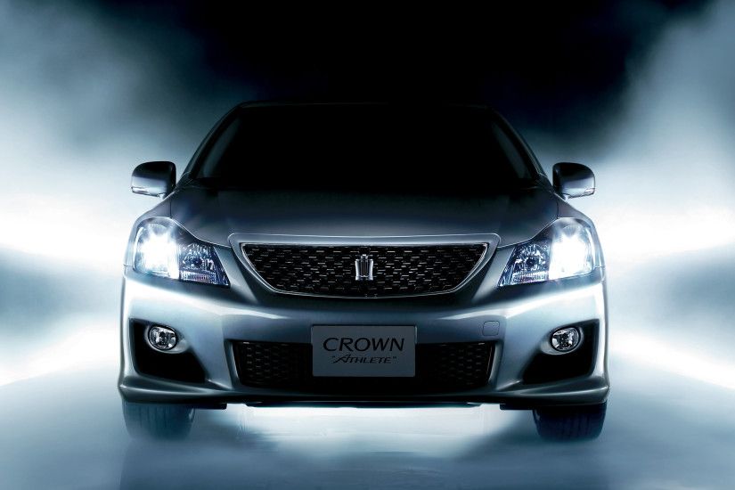 Toyota Crown Athlete (S200) 2008–10 wallpapers