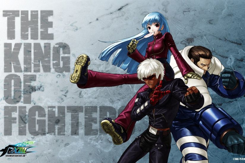 The King Of Fighters XII