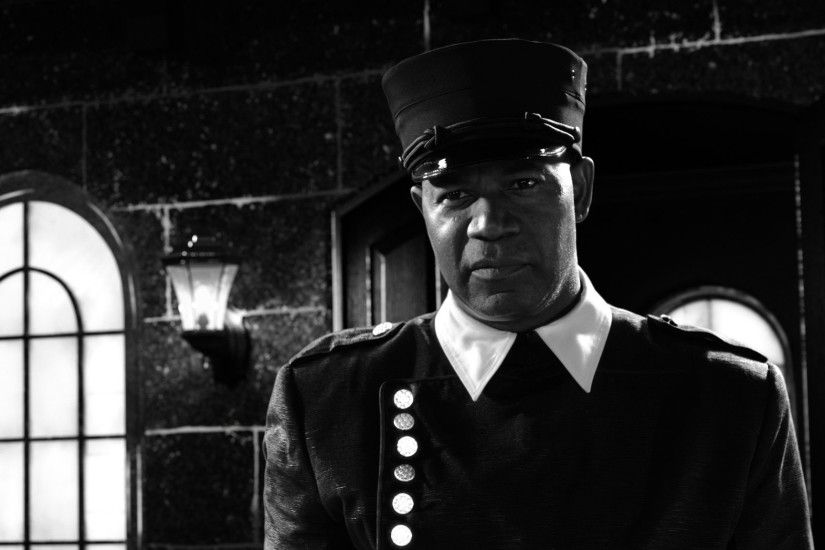 Sin City A Dame To Kill For 31 Dennis Haysbert