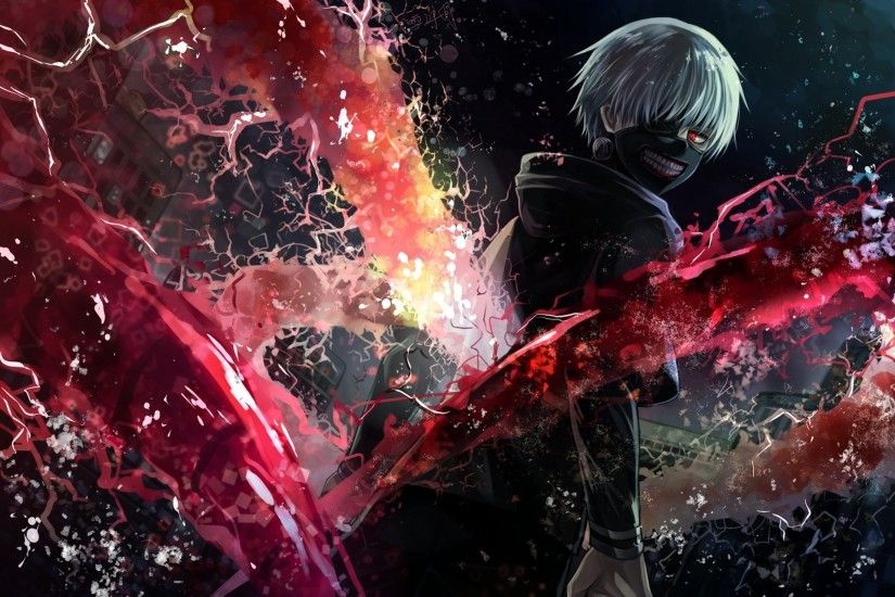 HD Wallpaper | Background Image ID:587597. 1920x1338 Anime Tokyo Ghoul