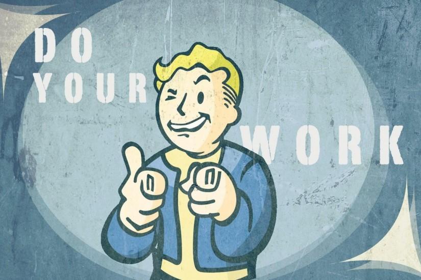 Free Desktop Fallout Pip Boy Images.